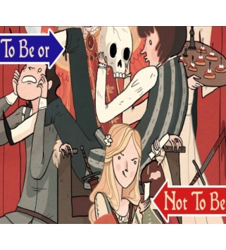 To Be or Not To Be by Tin Man Games Steam Key GLOBAL